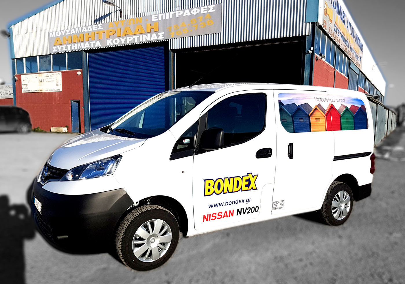 Autokollita Oximaton 7