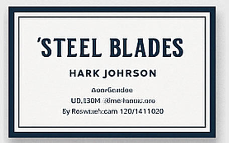 Business Card